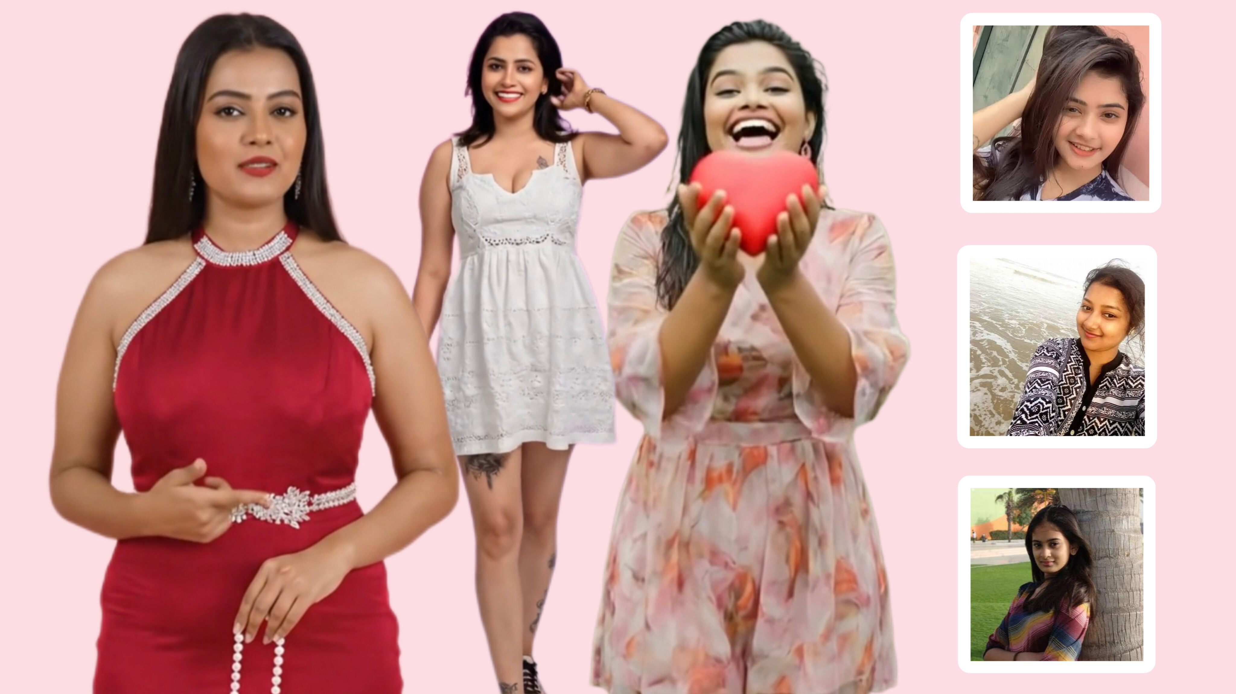 පෙම්වතියක් දැන්ම සොයාගන්න.